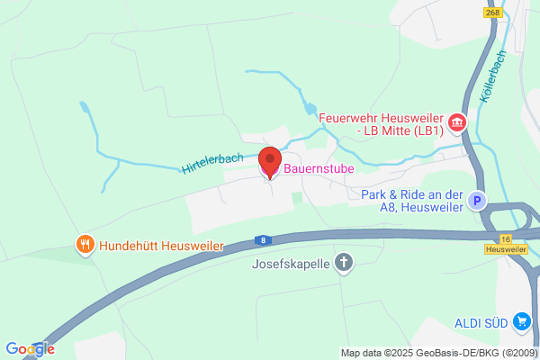 Wahlschieder Bauernstube