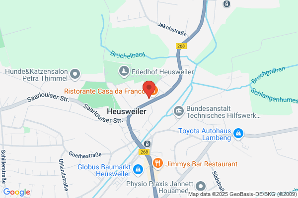 Großtagespflege PampersRocker in Heusweiler