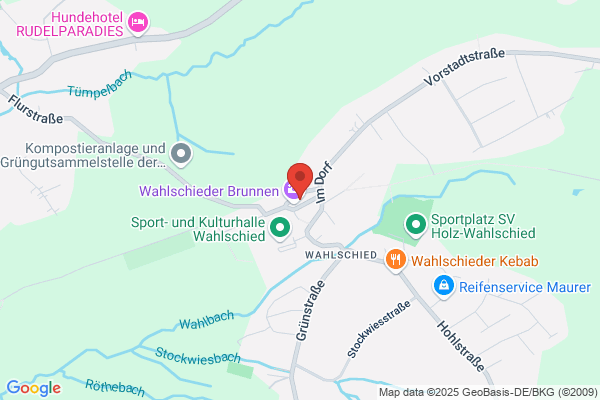 Evangelische Kirche Wahlschied