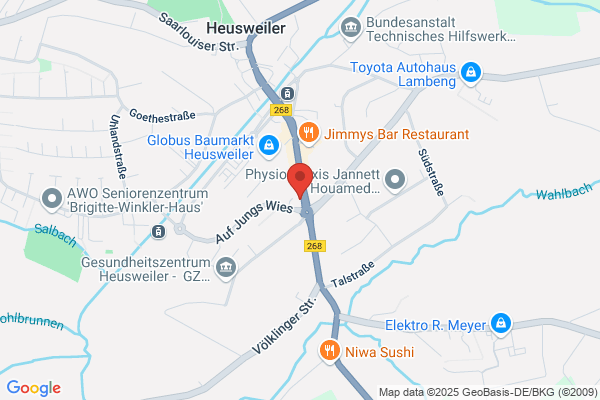 TREUDATA Saar Steuerberatungsgesellschaft mbH
