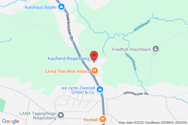 Kaufland Riegelsberg