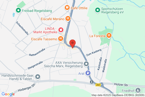 Arbeiterwohlfahrt Landesverband Saarland e.V. Ortsverein