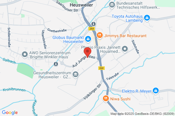 Versicherungsbüro Luxenburger