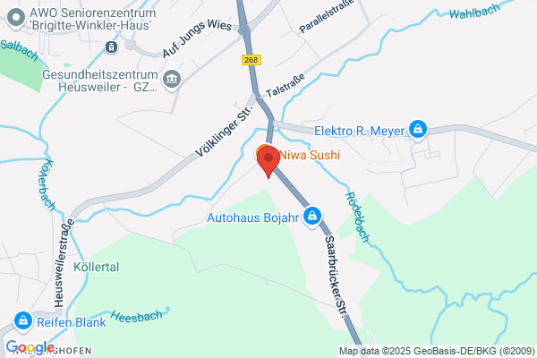 AWP Auto-Wasch-Park Heusweiler GmbH