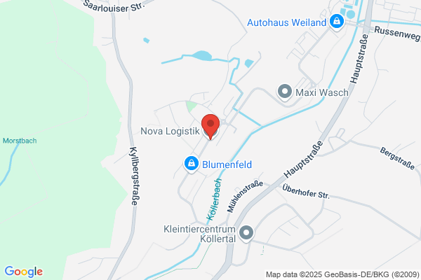Nova- Logistik GmbH