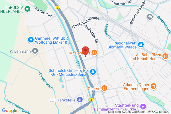 Wohnmobil Center Glottertal GmbH