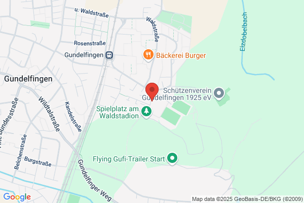 Gastätte zum Waldstadion