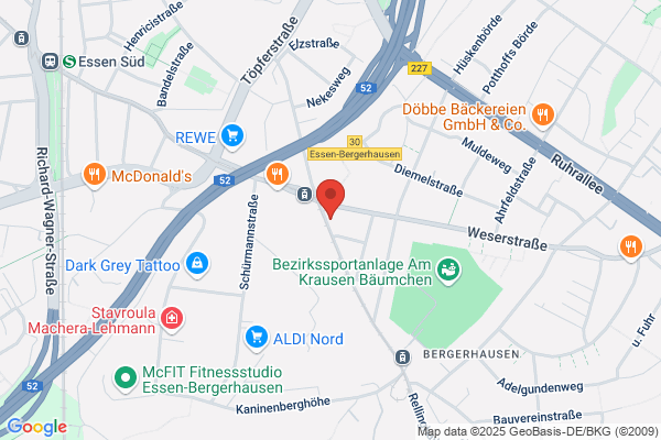 Maison des bonnes adresses Deutsch/Französische Handelsvertretung