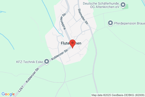 Zwinger vom Deutschen Rosenberg