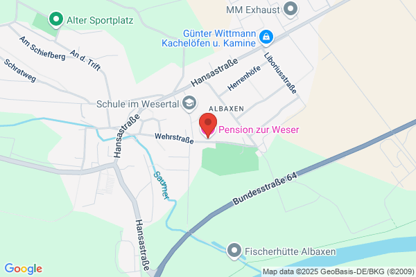 Gästehaus zur Weser Inh. Gallo