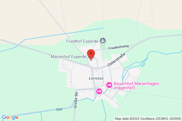 Marienhof Esperde KG