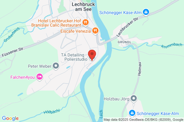 Tacke Fahrzeugpflege