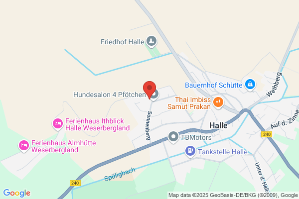 Treuberg und Hinst Ingenieurbüro