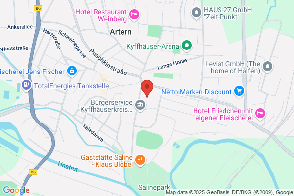 Arbeitsloseninitiative Thüringen e.V.