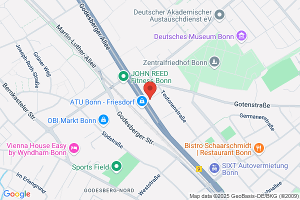 Bund der Vertriebenen e.V.