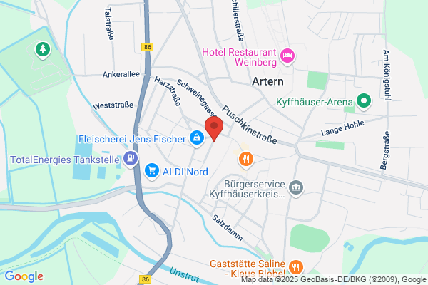 Fernsehreparaturservice u. Hausgeräte Rätzke