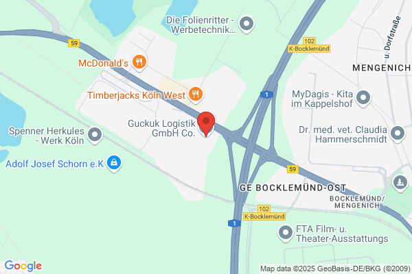 Guckuk RZ Büred. Laffin