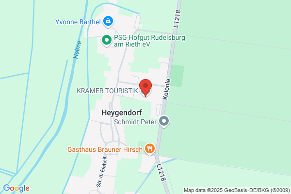 Kramer Touristik