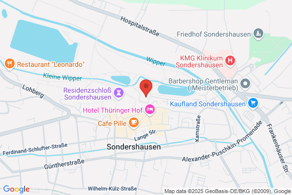 Landratsamt Kyffhäuserkreis