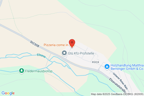 Pizzeria Come in