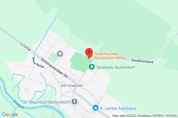 Sportlerheim Bottendorf