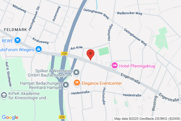 Farina Biobäckerei, Farina Pustekuchen GmbH