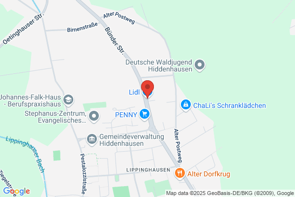 Lidl Bäckerei Schmidt