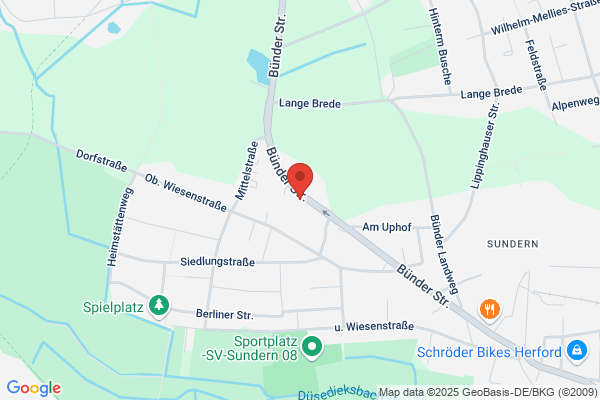 Sparkasse Herford Filiale Alter Kamp