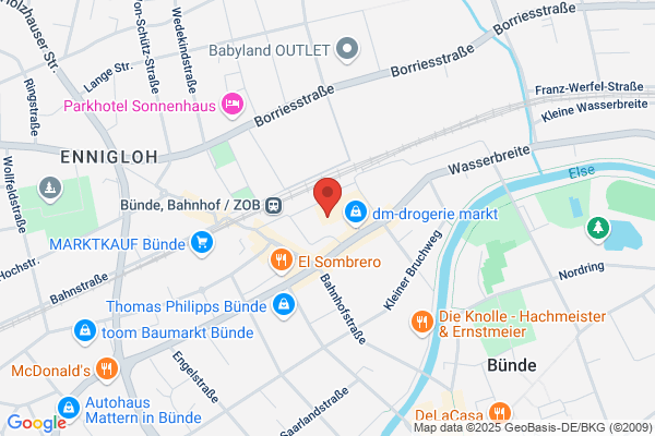 expert Bünde