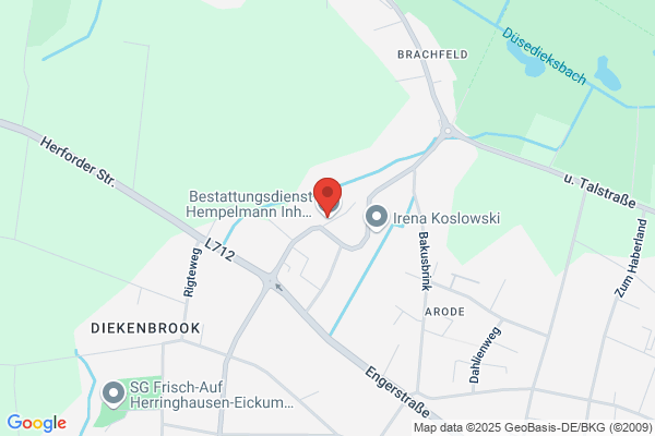 Bestattungsdienst Hempelmann