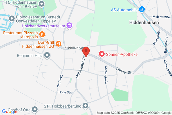 Dr. med. Martin Kampsmeyer FA f. Allgemeinmedizin