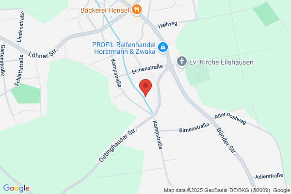 Hempelmann Tankstellen-