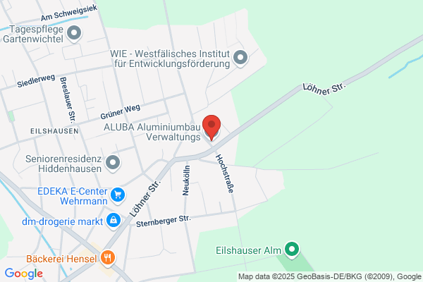 Aluba Aluminiumbau GmbH & Co. KG