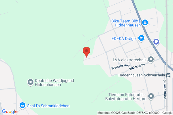 Beiderwieden Manfred Gürtelfabrikation GmbH