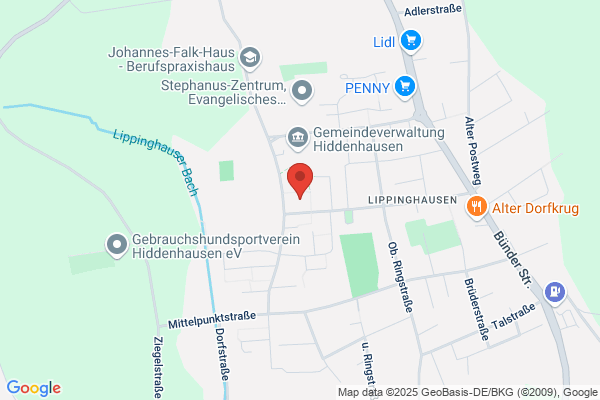 Diakonie Stationen Hiddenhausen