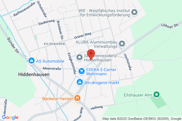 Feuerwehr Löschzug Eilshausen