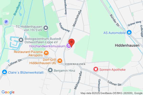 Cafe in der Wandelhalle