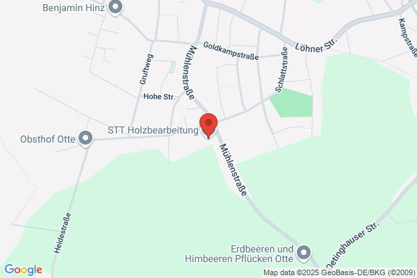 Budde Holzbearbeitungs GmbH