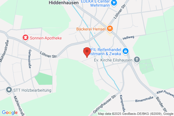 Katholische Gemeinden St. Dionysius Pastor Heckeroth
