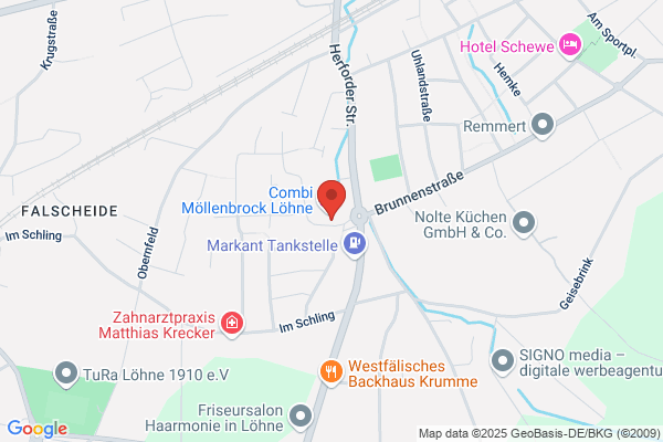 Markant Markt