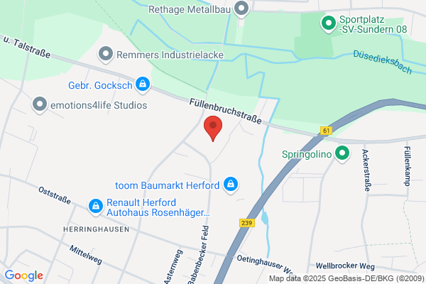Febrü Büromöbel Produktions- u. Vertriebs GmbH