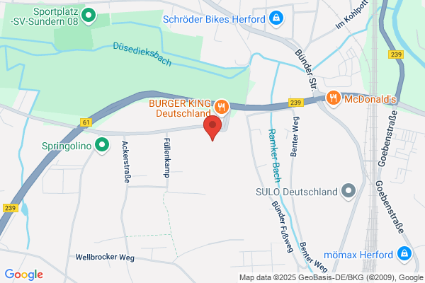 DEKRA Automobil GmbH Station Herford
