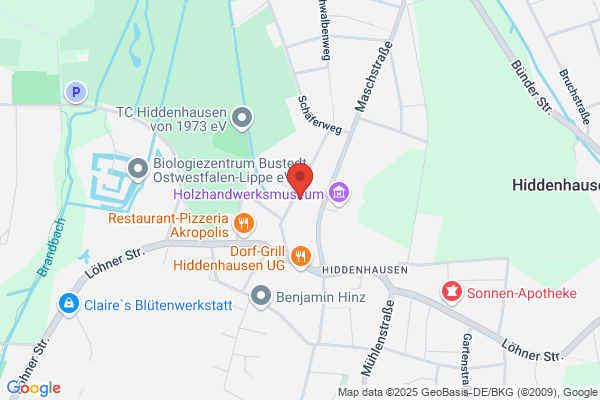 Grundschule Südlengerheide