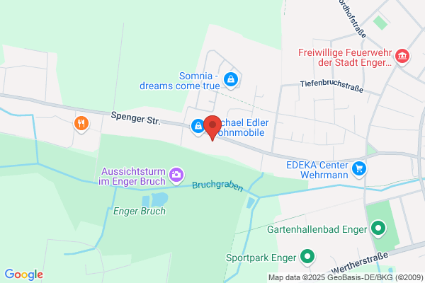 Stadt Enger Sonstige Einrichtungen, Bauhof