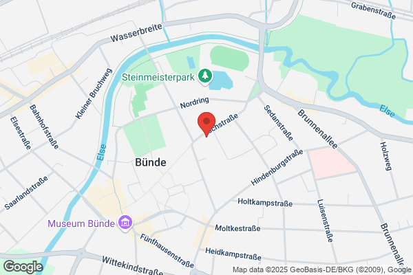 Stadtbücherei Bünde