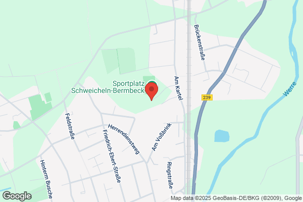 Schützenverein Schweicheln-Bermbeck u.U.