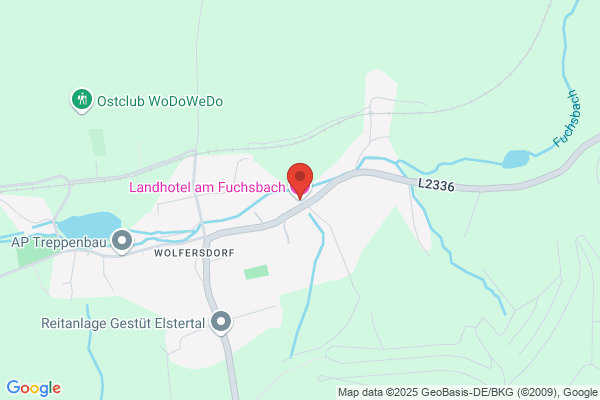 Landhotel am Fuchsbach