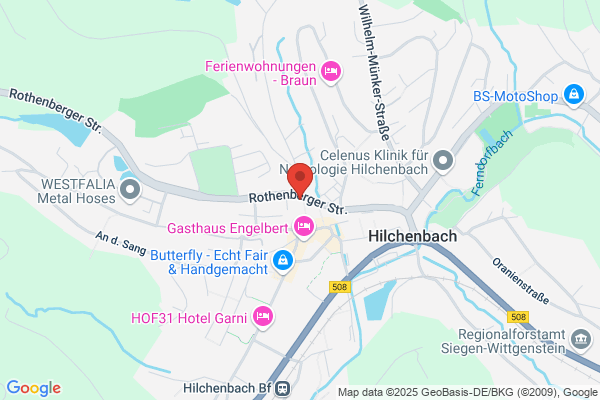 Bäckerei Hesse GmbH & Co. KG
