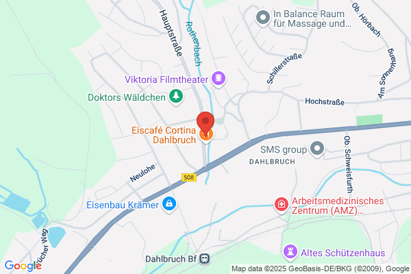 Volksbank in Südwestfalen eG, SB-Filiale Dahlbruch