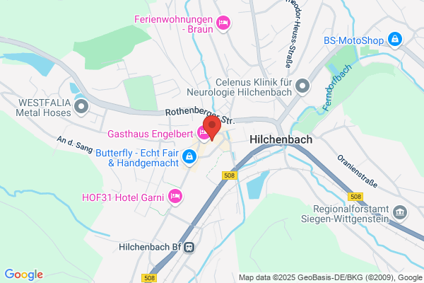 Stadtsparkasse Hilchenbach